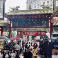 Kuala Lumpur's Chinatown is so authentic!