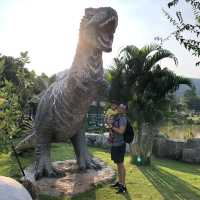 Khao Yai's Bonanza Exotic Zoo