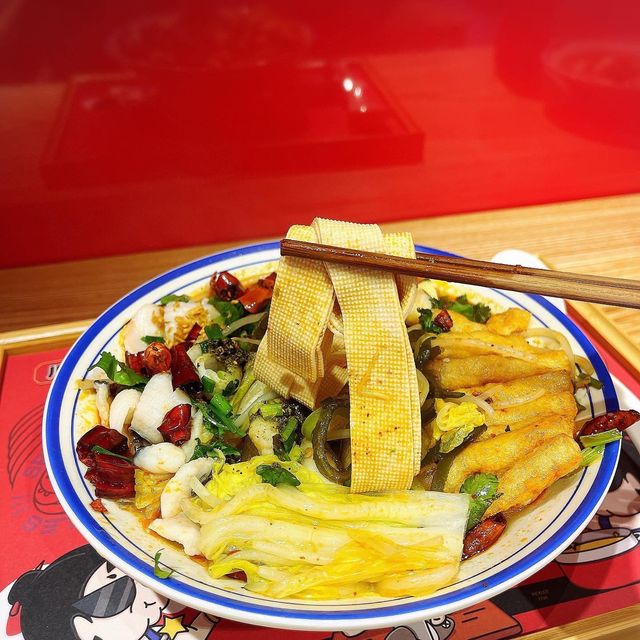 🌶️ 川婆婆麻辣風進駐觀塘