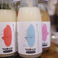 Yorice คาเฟ่สาเกข้าวไทยในเชียงใหม่