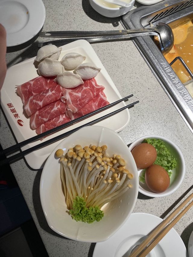 🥘Haidilao Hotpot - Singapore🤤