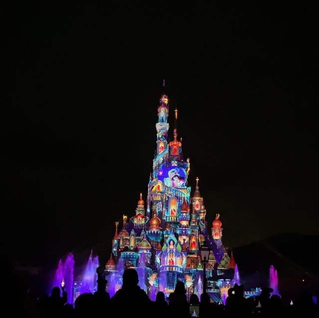 Disneyland Hong Kong
