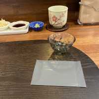 두시간이 훌쩍, 스시 오마카세 즐기기 스시앤바당🐟