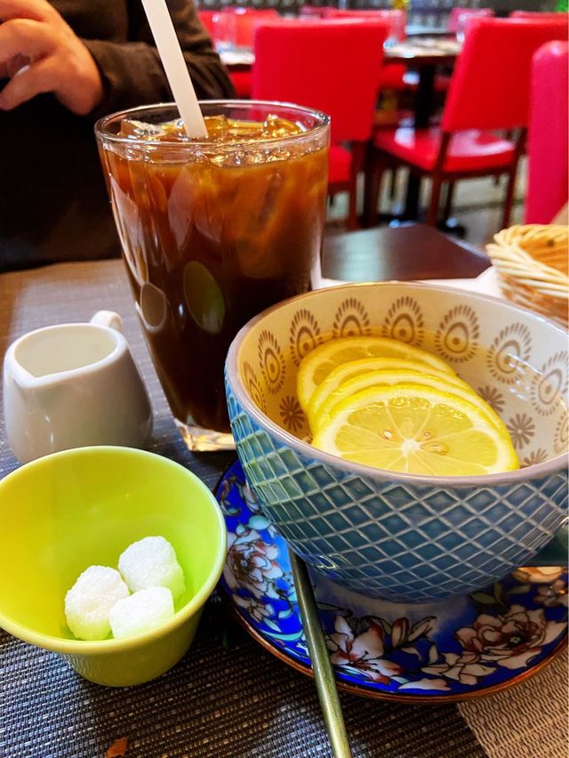 大尾督隱世高質餐廳