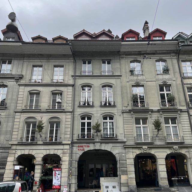 Feel Young at the Old Town of Bern