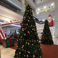Xmas Decorations & flea market @ city sq 