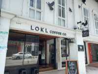 LOKL Coffee Co ☕️🍩