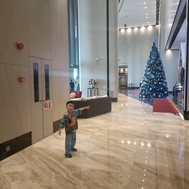 avante hotel🥳เคาท์ดาวน์ที่มาเลเซียกัน🎉
