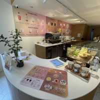 【バンコク】はちみつ専門店のハニーフルカフェ