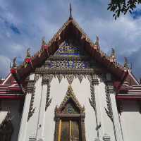 วัดพิชัยสงคราม (วัดนอก) วัดดังเมืองปากน้ำ