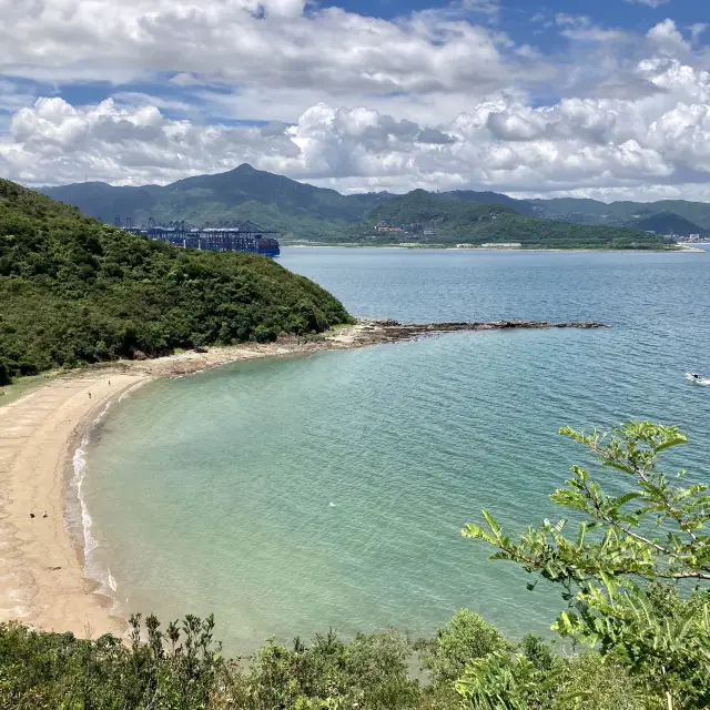 吉澳/鴨洲一日遊 — 美食篇