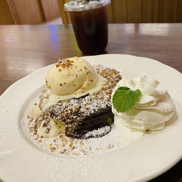 曼谷穷游：午飯、下午茶日常 市中心推薦！