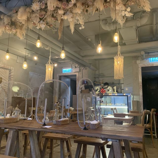 超人氣波希米亞風格打卡咖啡店