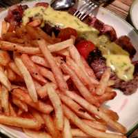 灣仔高質西餐 Frites