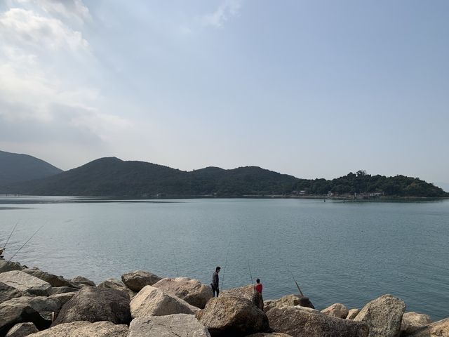 欣澳站的天使之路