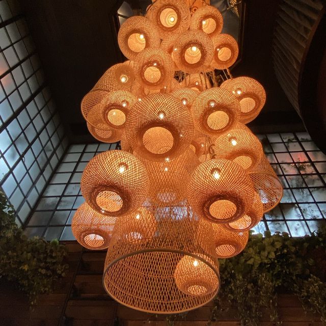 偽峇里旅行｜米芝蓮推介高級印尼菜