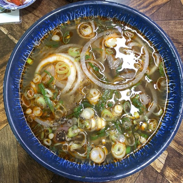[서울숲 쌀국수 맛집, ‘팜티진쌀국수’]
