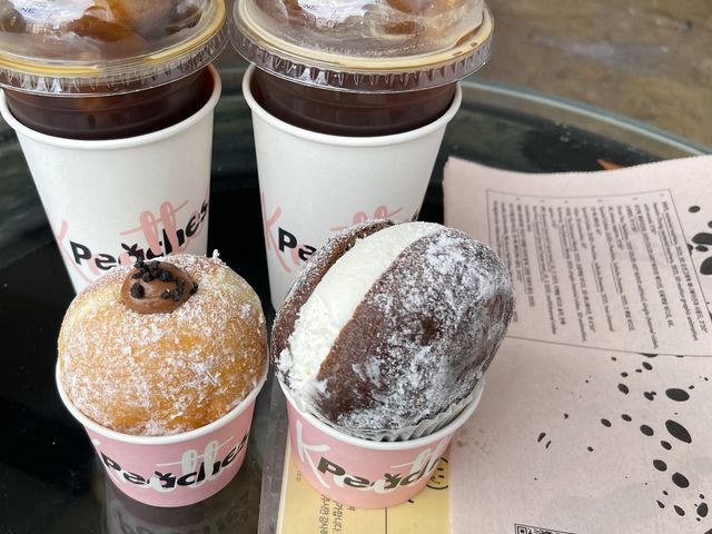 [서울에서 가장 핫한 곳]🍑성수 노티드피치스🍑