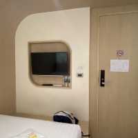 โรงแรม w21 at Asok