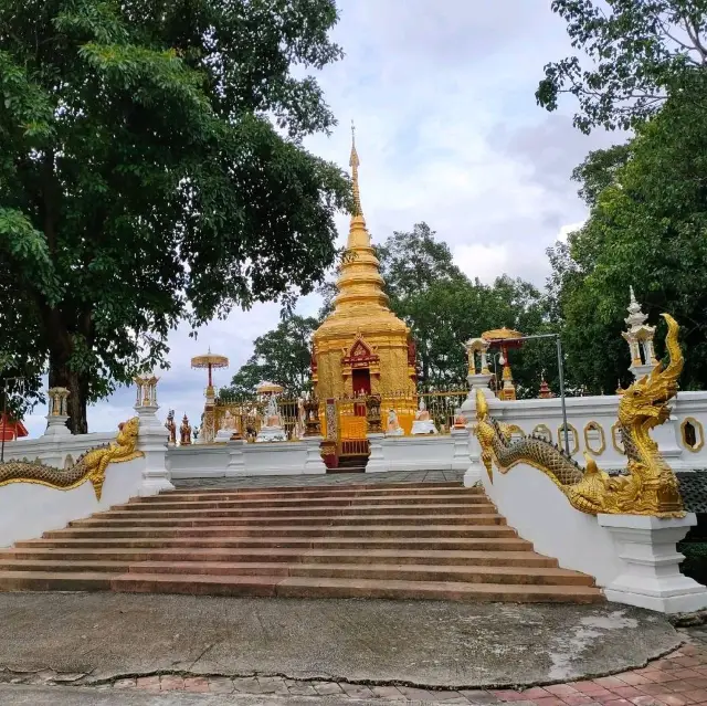 วัดพระธาตุดอยเวา