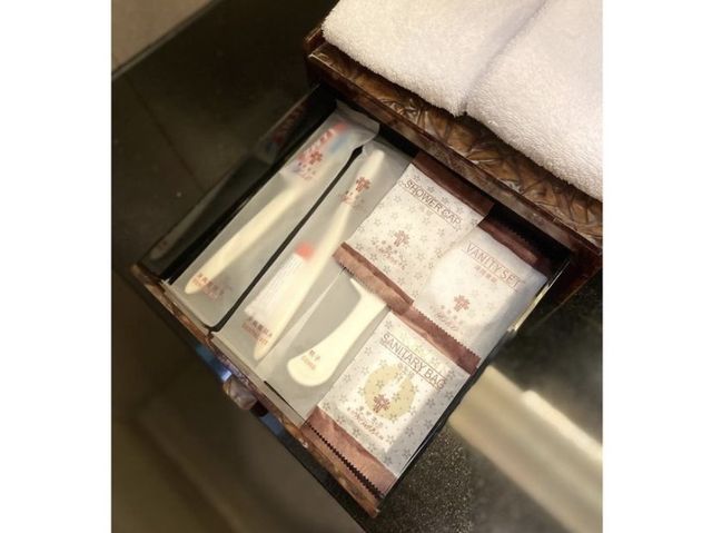灣仔商務酒店🏨 女士專用樓層