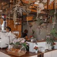 คาเฟ่ The little cottage