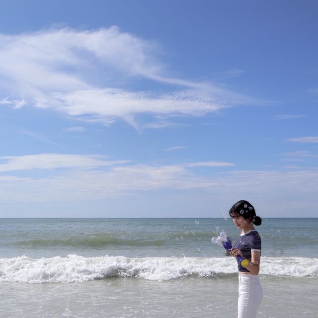 꼭가야할 세계 10대 해변 중 하나 클리어워터 비치 🏖