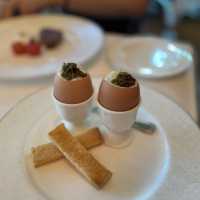 Indulgence at Valley Wing
