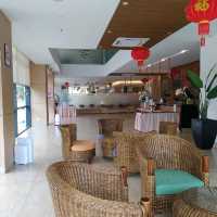 staycation in AZ Hotel, Labuan