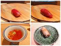 🇯🇵隱世 OMAKASE - 雲隱 Sushi Kumogaku🍣 🍶