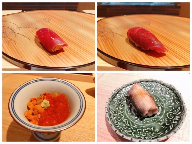 🇯🇵隱世 OMAKASE - 雲隱 Sushi Kumogaku🍣 🍶