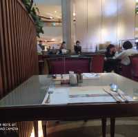 《台北》福華大飯店 早餐～
