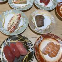 💕不要抱太大期望之抵食donki壽司
