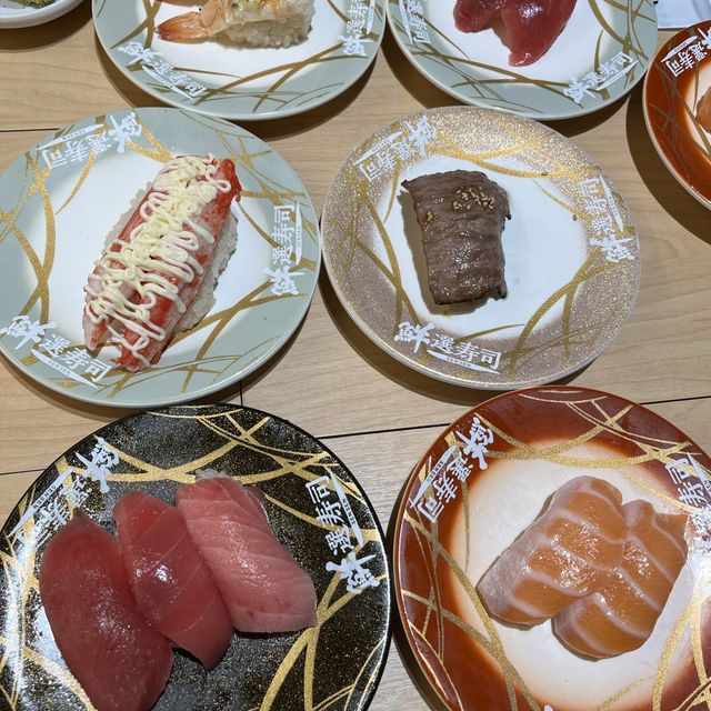 💕不要抱太大期望之抵食donki壽司