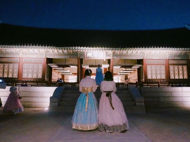 경복궁 한복 꿀팁👍🏻