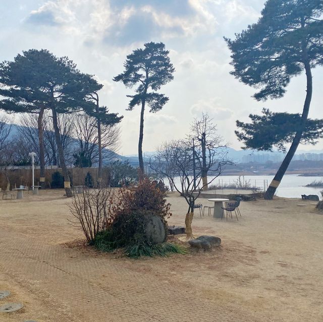 [남양주] 리버뷰 카페 "폴콘 리버가든 팔당" ☕️ 