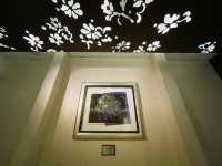 Pop art installations at W Hotel Singapore