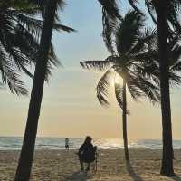 หาดบางแสน จังหวัดชลบุรี