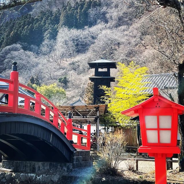 EDO WONDERLAND 日光江戸村
