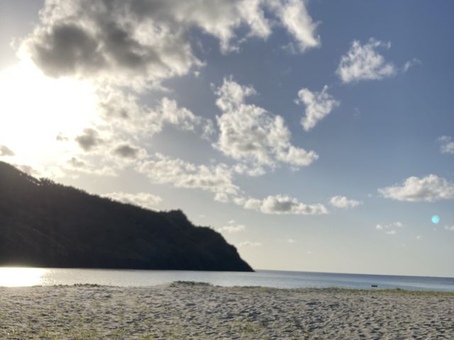 【東京】小笠原のきれいな海岸「小湊海岸」