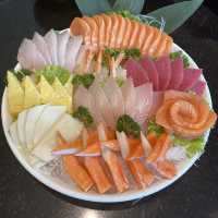 บุฟเฟ่ต์ชาบูซูชิพรีเมียมกินได้ไม่อั้น2ชั่วโมง
