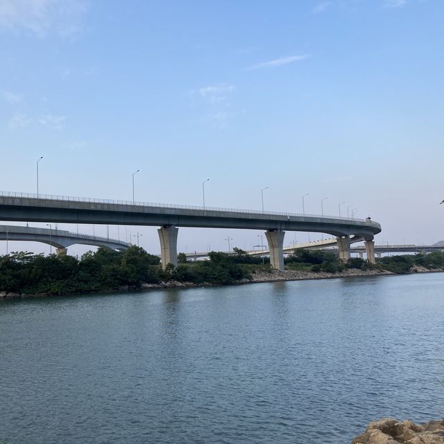 梅窩一星簡易行山路線回東涌 