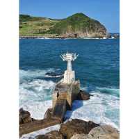 週末限定離島遊。東龍島