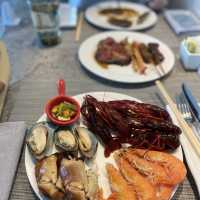 尖沙咀高質自助午餐🍴