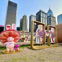 維多利亞港 Easter Hopping 香港情懷式的復活節 勢要翻轉維多利亞港