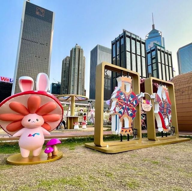 維多利亞港 Easter Hopping 香港情懷式的復活節 勢要翻轉維多利亞港