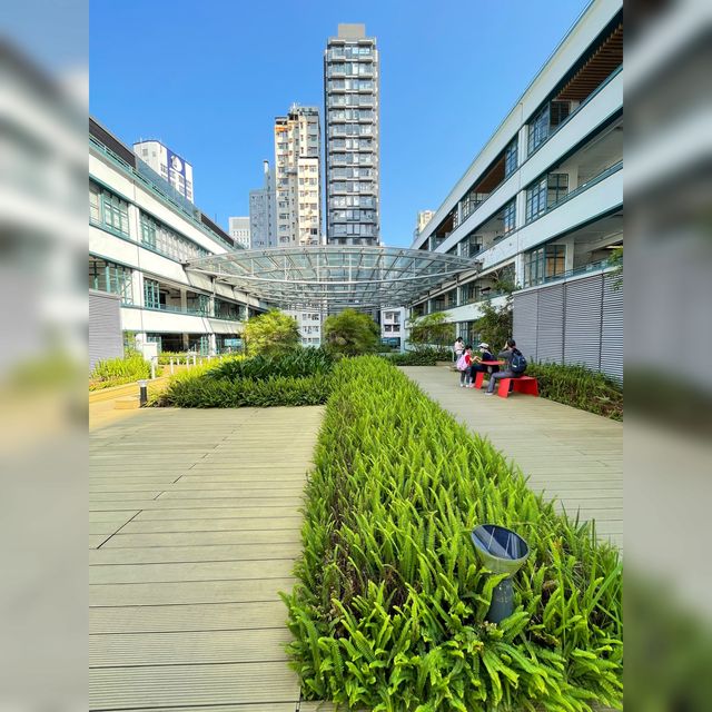 文創地標～PMQ元創方