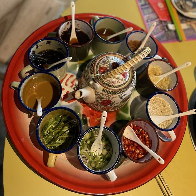 🥢🥘@叁不館