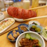 🍢台灣夜市美食派對🍱