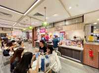 Heritage hawker food